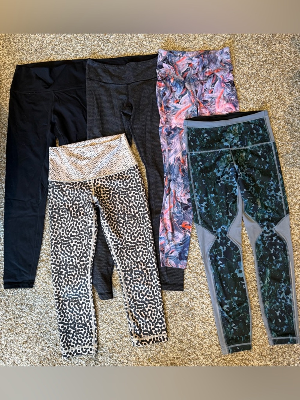 Lululemon Size 6 Bundle
